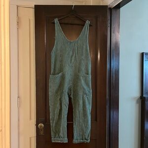 Free People High Roller jumpsuit